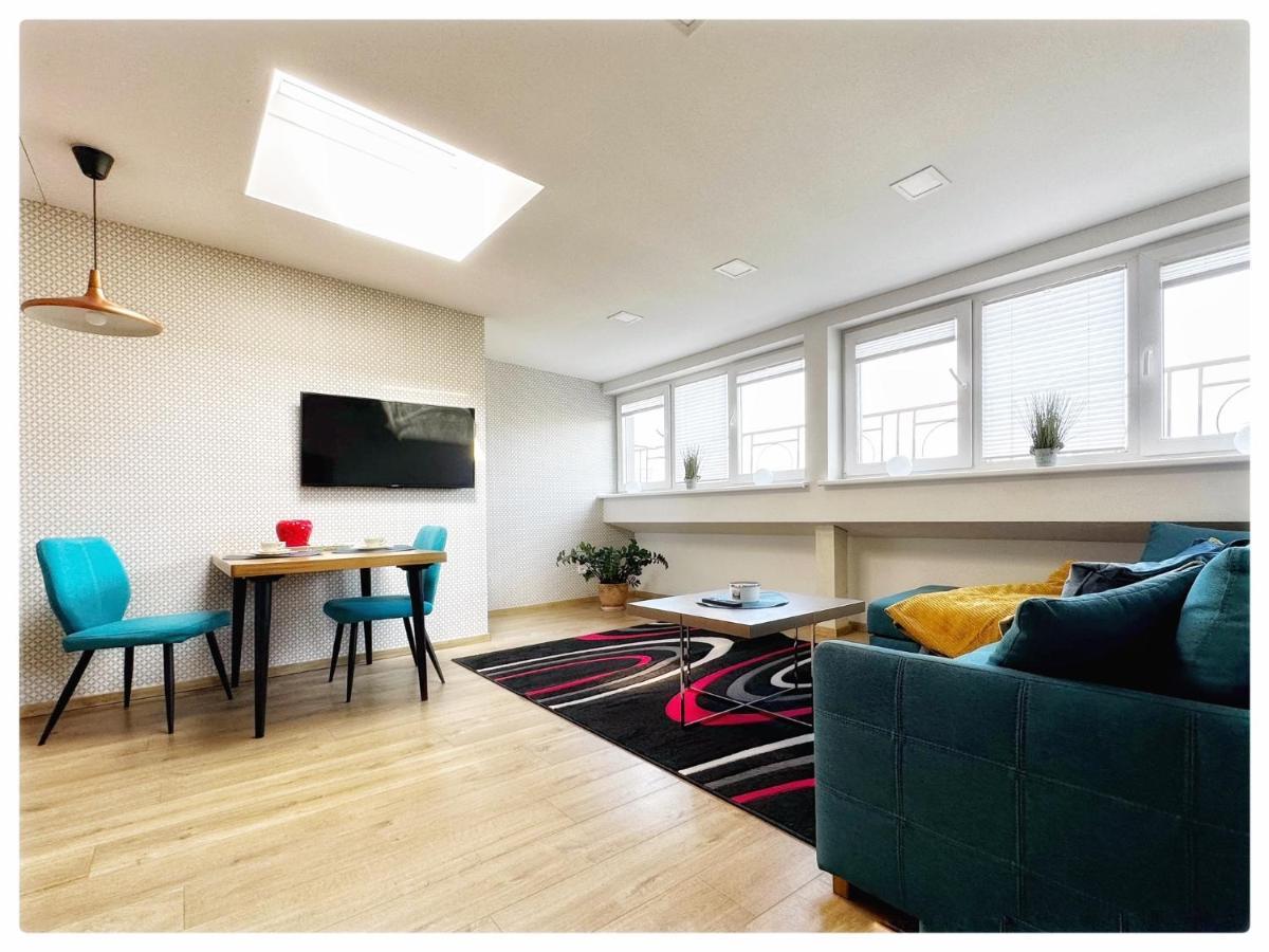 Apartaments In The City Centre Каунас Екстериор снимка