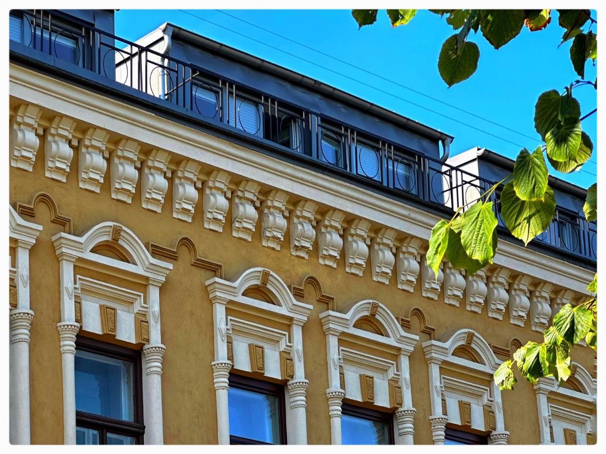 Apartaments In The City Centre Каунас Екстериор снимка